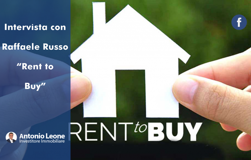 Rent To Buy Antonio Leone