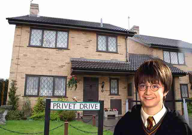 Investimenti Immobiliari Harry Potter